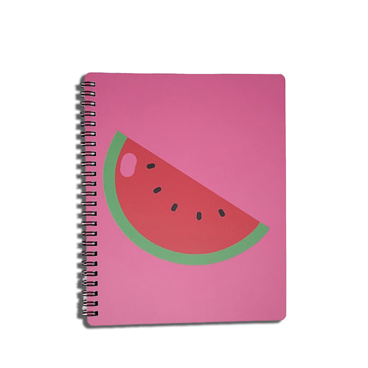 Art Journal Watermelon