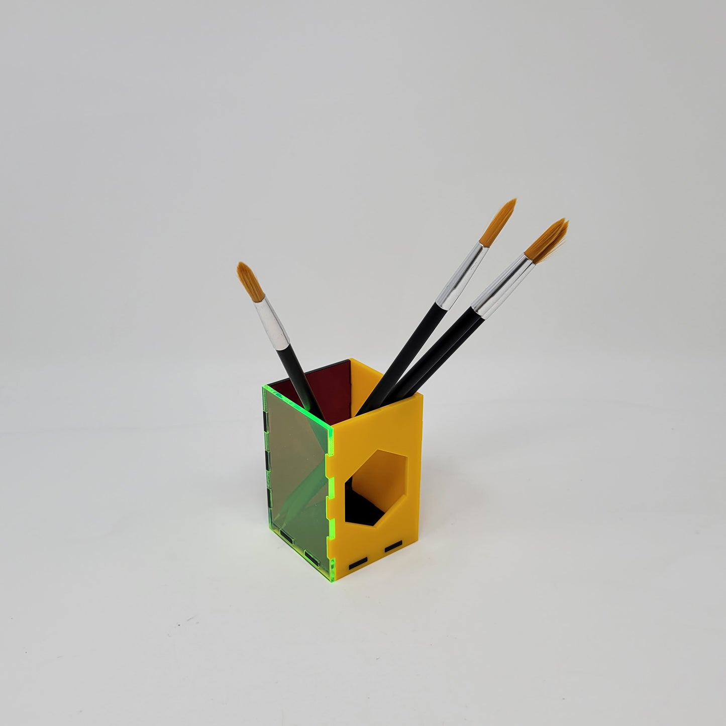 Hexa Pencil Holder