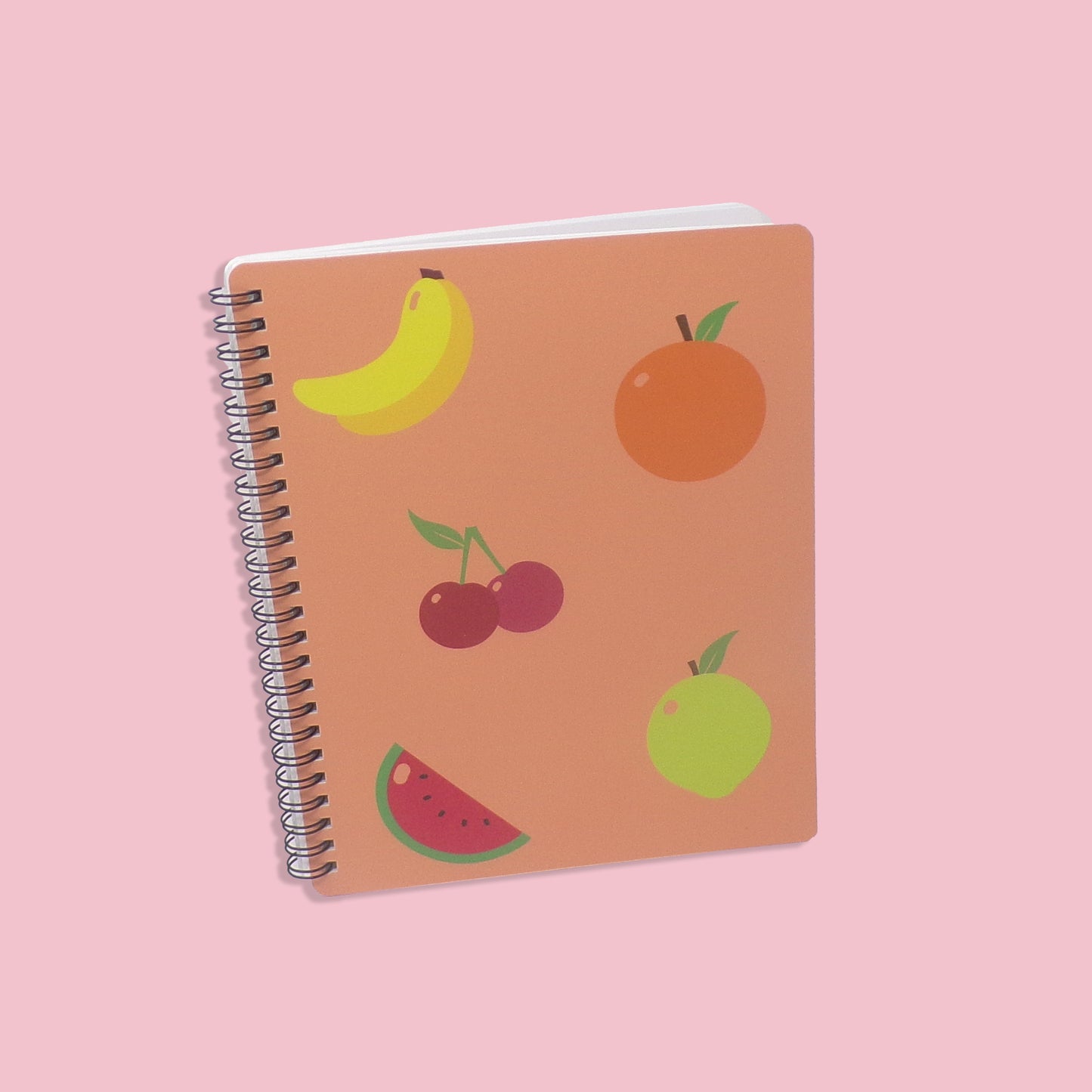Art Journal Fruits
