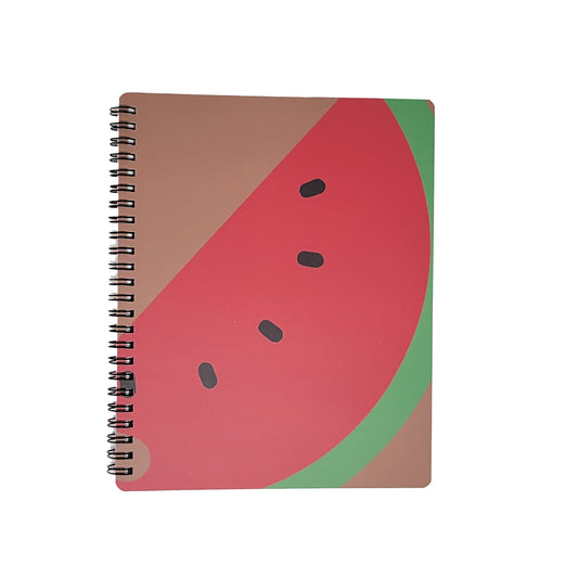 Art Journal Watermelon-up