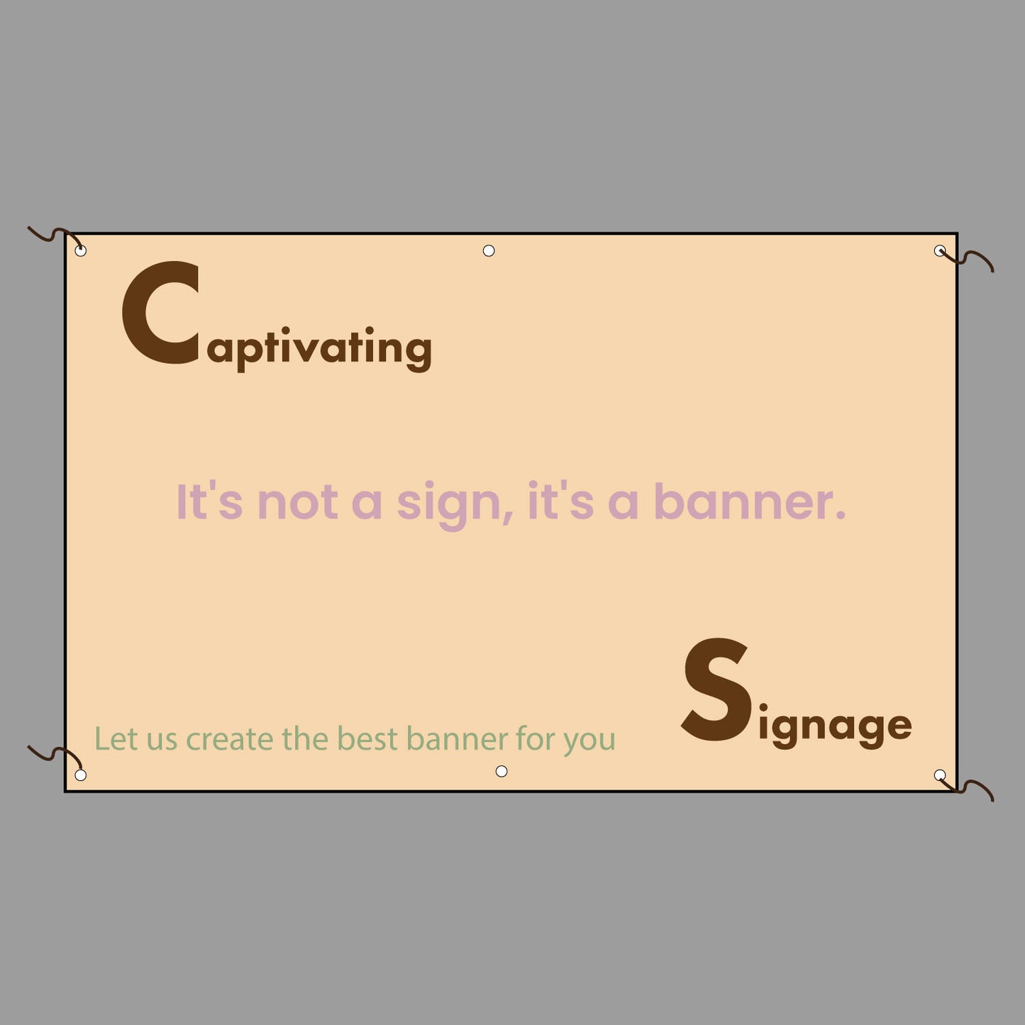 13 Oz Vinyl Banners – Perfect for Every Occasion!