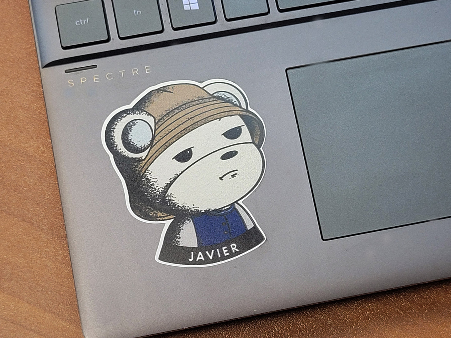 Custom More Bears Stickers