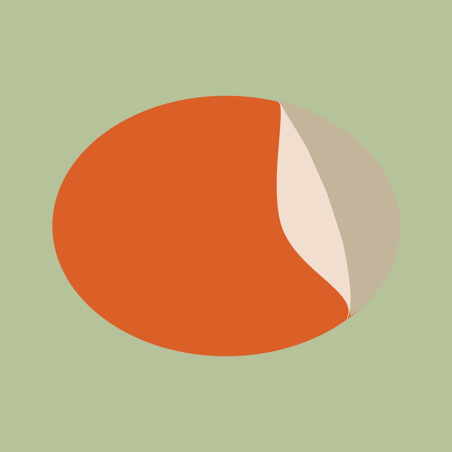 Oval Stickers