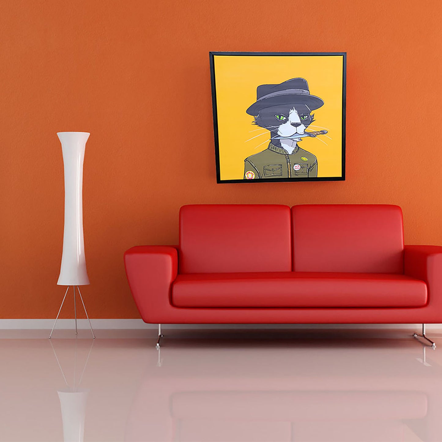 Custom Shape Canvas